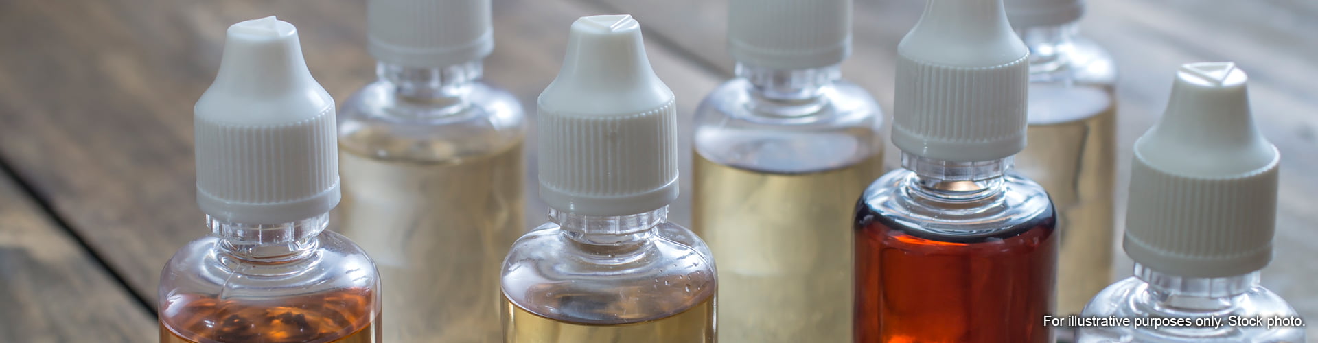 Vaping e-liquids